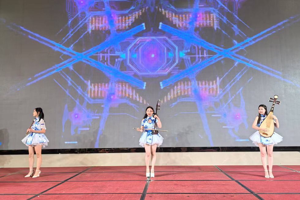 表演 表演